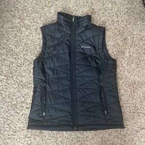 Women’s Columbia Omni Shield vest XL